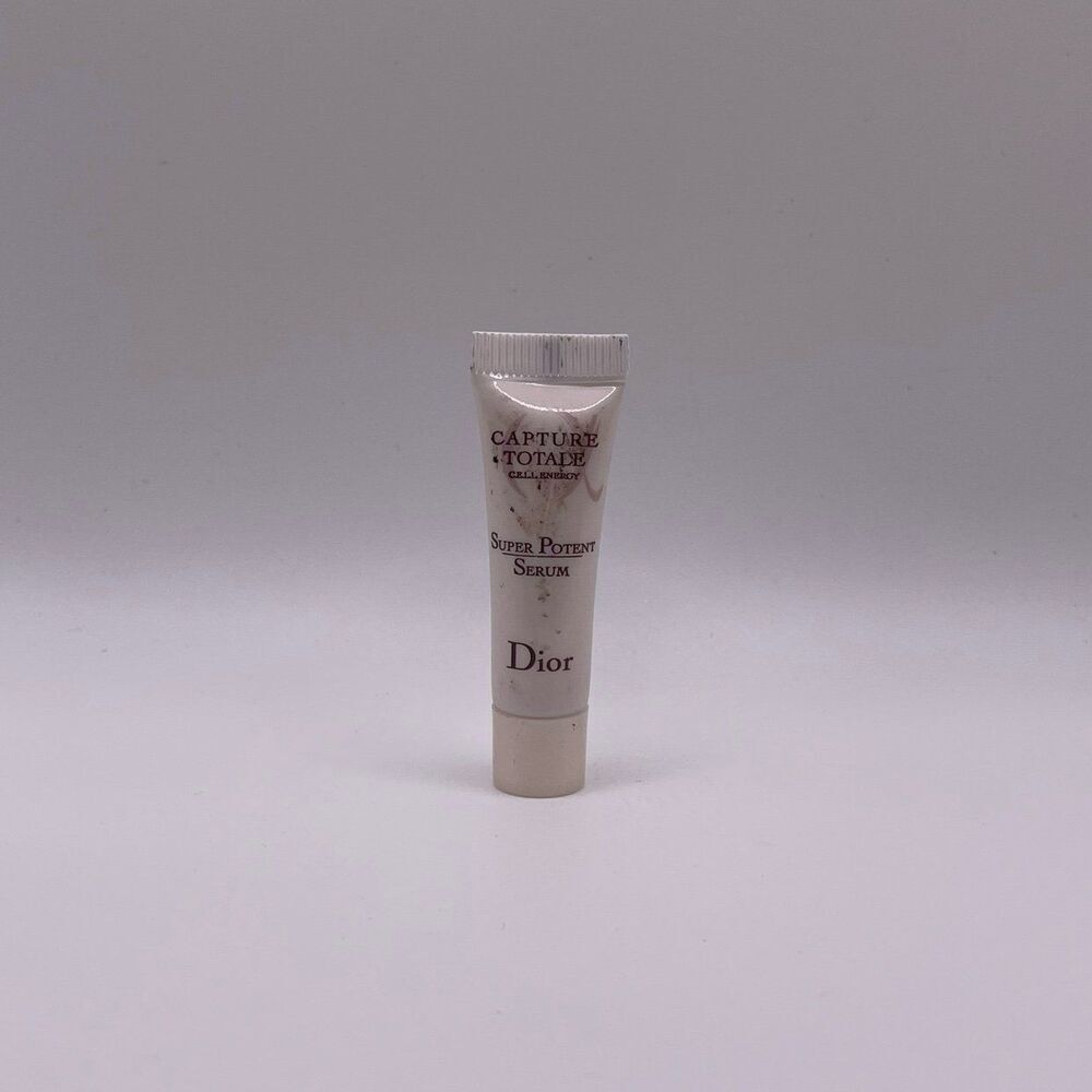 Christian Dior Capture Totale Super Potent Mini Face Serum